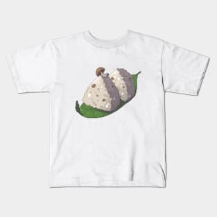 Mushroom rice balls BOTW Kids T-Shirt